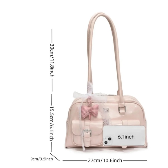 Pink Handbag - Picture 4 of 4